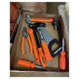 Lot of Black & Decker Plastic Toy Tools