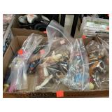 Lot of Toys - Animals, Doctor Toys, etc.