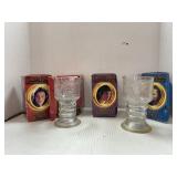 4 ct. - Lord of the Rings Ornate Collectible