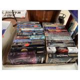 Lot of Books - Sci-Fi Novels