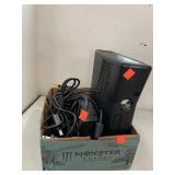 Xbox 360, Cords, & Xbox Kinect