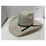 Resistol Cowboy Hat (Size 6 7/8)