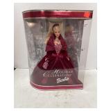 Barbie Doll - Special Edition, Happy Holidays