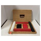 Vintage Marlboro Poker Set