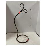 Vintage Metal Decor Piece