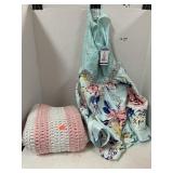 2 ct. - Throw Blanket & Girls Dress (Size 10)