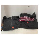 2 ct. - Sweatshirts: Indiana Hoosiers & More (Lg)