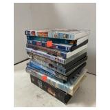 Group Lot Movies/DVDs