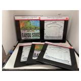 5 ct. - Glass Cutting Boards (11.5x11.5)