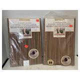 2 ct. - Laminated Fabric Tablecloth - 70 in.