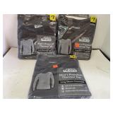3 Thermal Tops.  Men