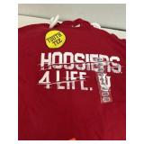 10 IU t-shirts. Youth. Variety of sizes.