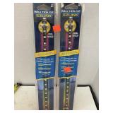 2ct. MultiGloz. EZLINK. Extension LED strip.