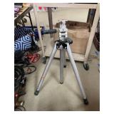 Aluminum Camera Tripod