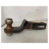 Trailer Hitch & Ball Mount