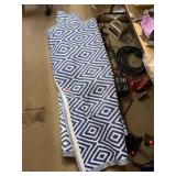 Outdoor Rug/Beach Mat - Approx. 5 ft. x 7 ft.