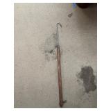 Wooden Gaff - approx. 36 in.