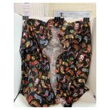 Mens XL Button Up Shirt - Cowboy Boots