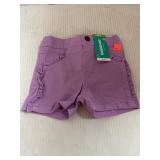 Garanimals Girls Shorts (6-9 months)
