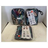3 ct. - Lifemate Travel Accessories Bags