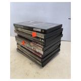 10 ct. - Horror Movies