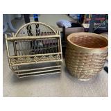 2 ct. - Decorative Basket Decor