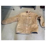 Carhartt Jacket (Size 48 Tall)