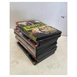 9 ct. - Assorted DVDs