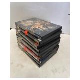 10 ct. - Horror Movies