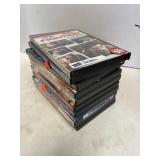10 ct. - Assorted DVDs