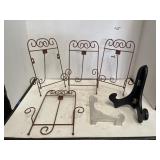 6 ct. - Picture Easels