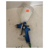 Pneumatic Paint Gun with Hoppet