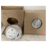 2 Dual Marine 60 Watt Speakers