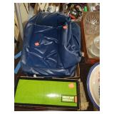 Air Mattress  (Sz Unknown) 120 Volt Air Pump