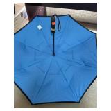 Blue Better Brella. Umbrella.