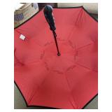 Red Better Brella Umbrella.