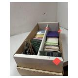 Box of Pokémon, Yu-Gi-Oh, Magic the Gathering, &