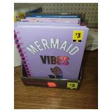 Lit if 6 Spiral Notebooks