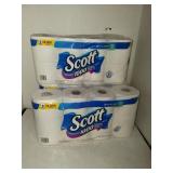 3-8 Pack Scott Toliet Paper