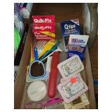 Health & Beauty Flat