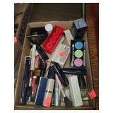 Flat of Makeup  Alot of Avon