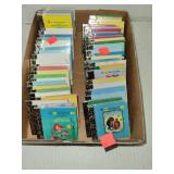 Over 50 Mini Little Golden Bookd