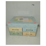 Brand New Vacation Trinket Memory Box