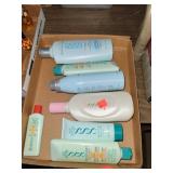 Flat of Avon Skin So Soft Products