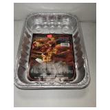 4 Cnt Aluminum Pans (Throwaways)