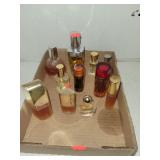 Lot of 11 Ladies Perfumes  Including Foxfire