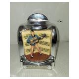 Elvis Presley Bank Music Box
