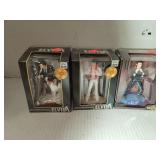 3 Cnt Elvis Collectible Ornaments