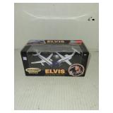 Elvis Presley Private Jet Collection Matchbox