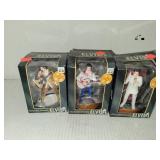 3 Cnt Elvis Collectible Ornaments